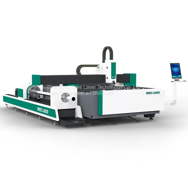 CNC Laser Cutting Machine for Sheet Metal and Tube Metal Cutting photo-4
