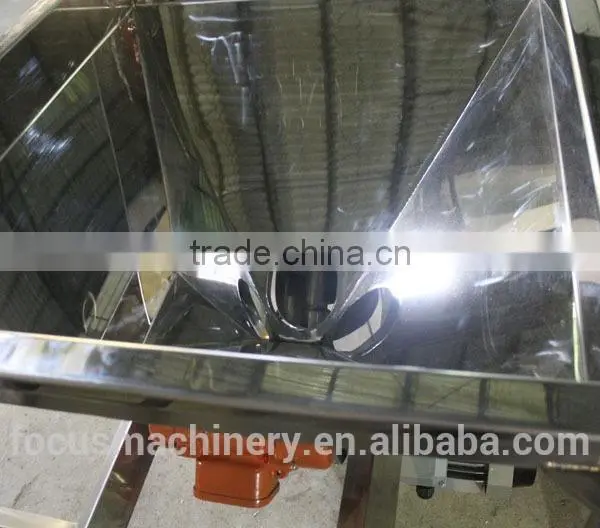High Quality Vibrating Feeder for Granule and Powder Use photo-3