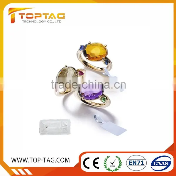 RFID T5577/TK4100 LF Jewelry Tags Waterproof Anti-theft photo-6