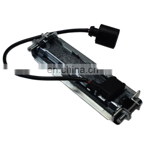 Back Glass Release Switch Push Button Electric Lid Lock Actuator For VW Passat photo-2