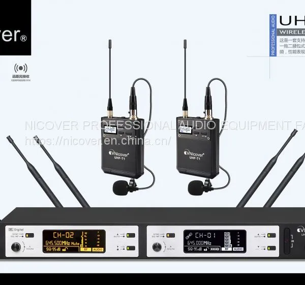UHF Wireless Microphone photo-3