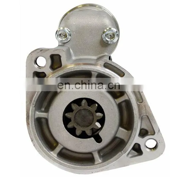 23300-65F01 New Auto Electrical System 12V Starter Motor for Nissan Serena photo-2