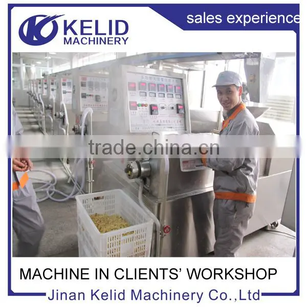 2016 Most Popular Soy Protein Processing Machine photo-6