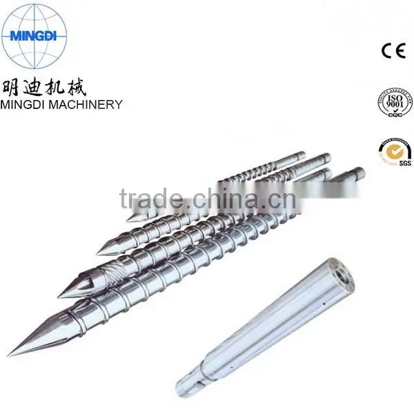 Plastic Screw Barrel for Plastic Extruder/twin Screw and Barrel for Plastic Machine Quality Choice photo-6