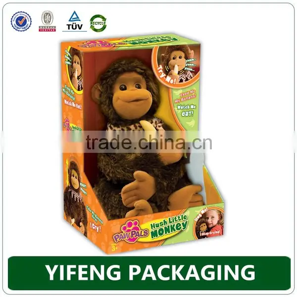 Custom Design Print Paper Display Box Carton Box Corrugated Box photo-6