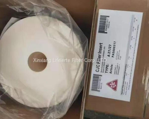B 27/27 Filter Insert - CC Jensen - PA5601301 photo-3