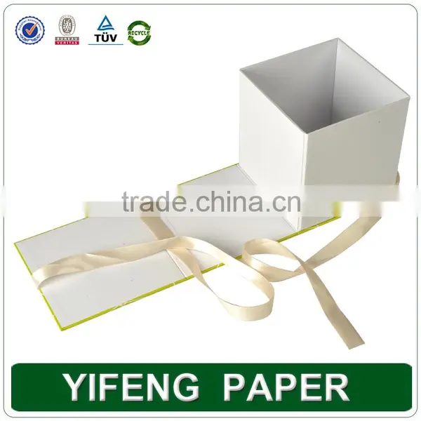 Wholesale Custom Rigid Folding Box/paper Fold Gift Box ,custom Folding Box/flat Shipping Box photo-5