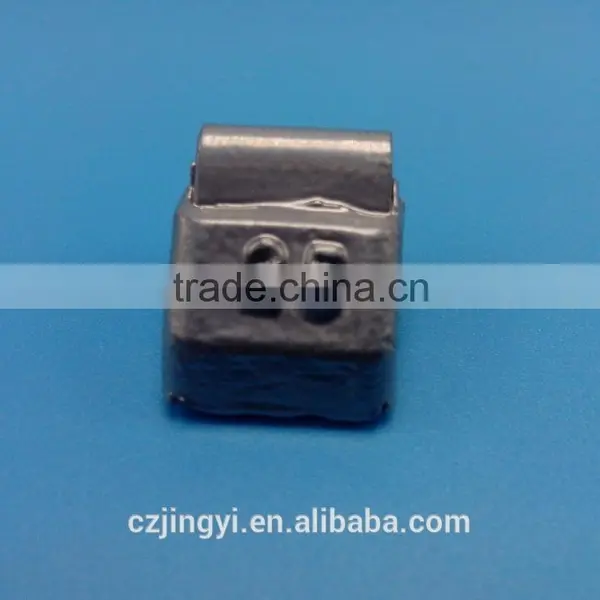 Pb Lead Wheel Balance Weight With Clips Used for Steel Rims photo-2