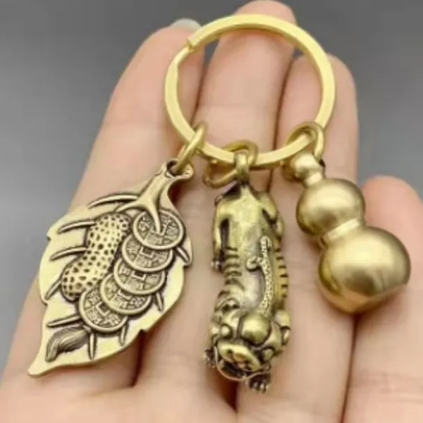Chinese Style Key Rings