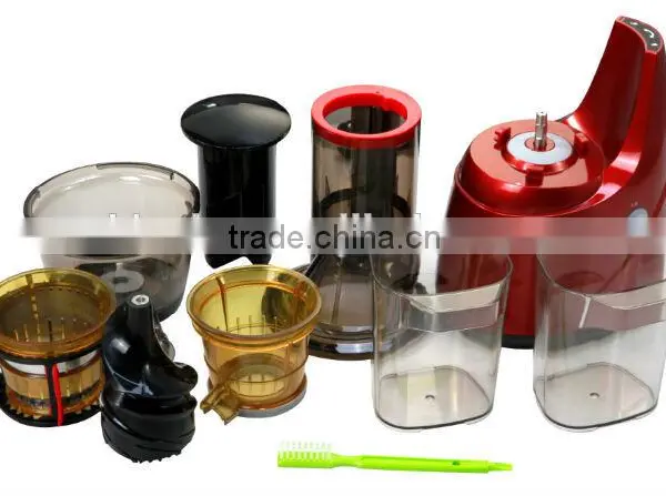 300W Portable Slow Orange Fruit Juicer SP-DJN-001 Slow Juicer photo-4