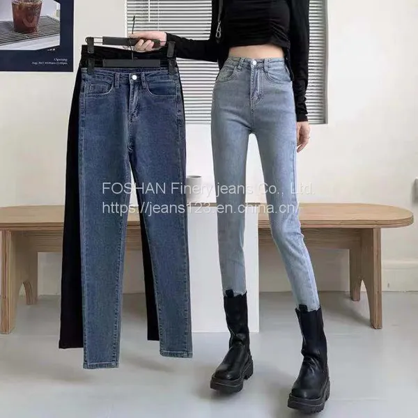 Pencil Legged Pants