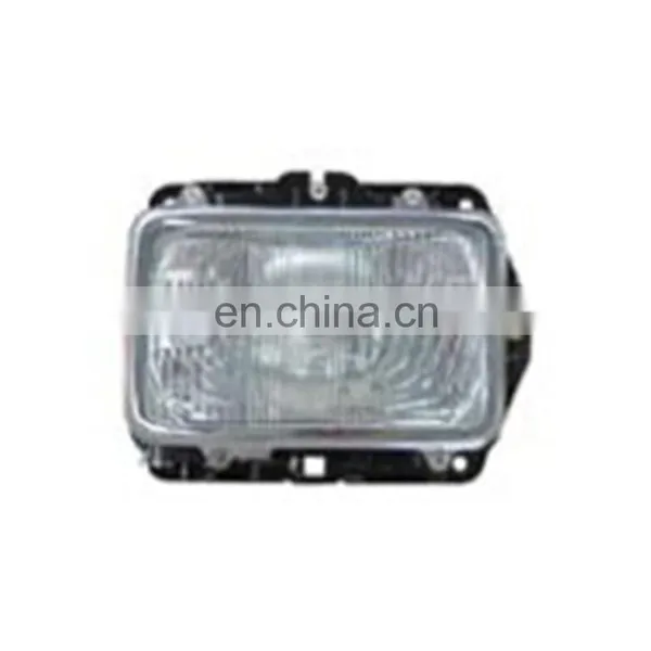 Top Seller Auto Car Black Lamp Head Light Led With TS16949