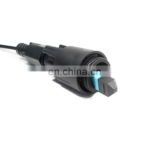IPFX (LC,SC,MPO) Fiber Optic Patch Cable Matching Fullaxs Connector Compatible With Fullaxs Ericsson FLS photo-3