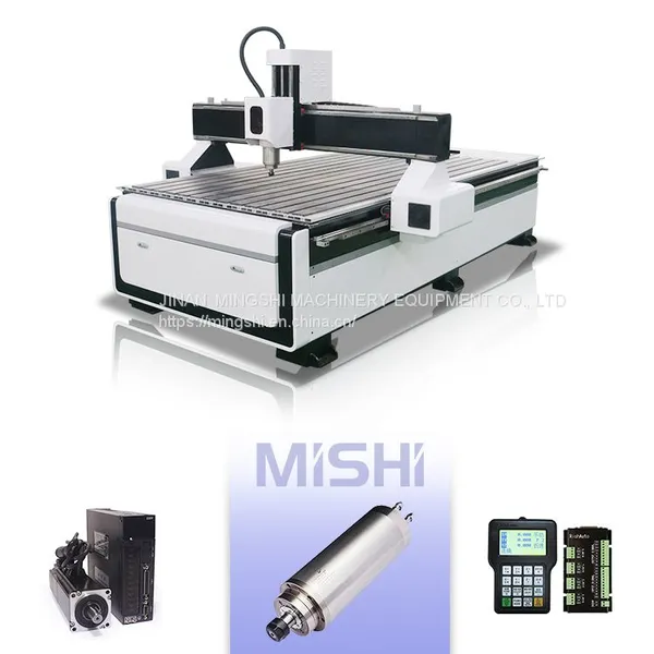1325 Cnc Wood Router Wood Engraving Machine Wood Cutting Machine for Furniture Industry photo-2