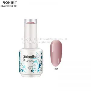 RONIKI Liquid Builder Color Gel Nail Art Gel Wholesaler in China photo-2