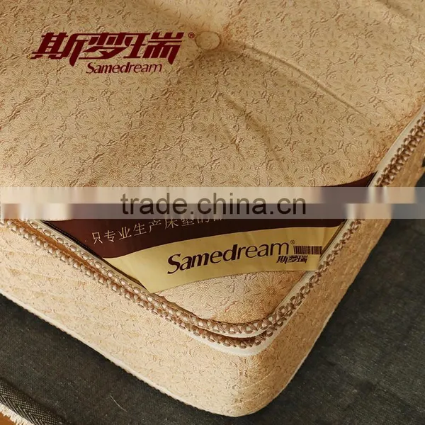 China Manufacturer Latex Mattress for Quartz Mattress