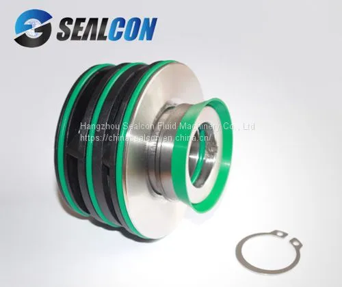Flygt Mechanical Seals Plug in Plastic
