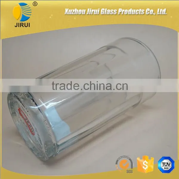 320ml Glass Water Cup With High Quality photo-4