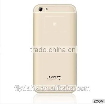 Blackview Ultra A6 Smartphone MTK6582 Quad Core 1GB RAM 8GB ROM 4.7Inch Back Touch 8.0MP CAM 2200mAh Phone. photo-2