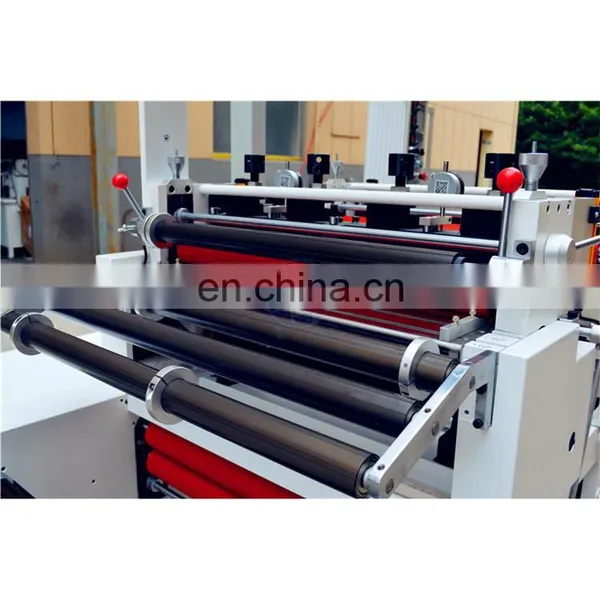 Automatic Sticker Double-sided Tape Jump Cutting Machine photo-4