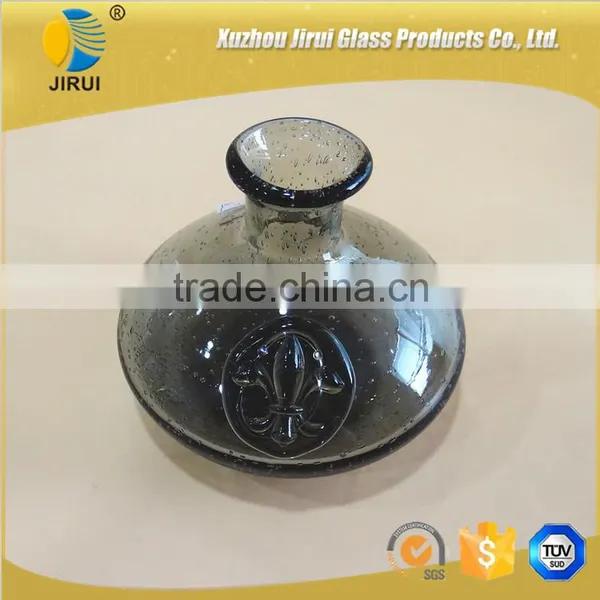 Glass Vase for Wedding Centerpiece photo-4