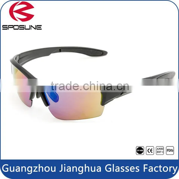 Fashionable Cheap Bike Cycling Sunglasses Sports Sun Glasses for Men