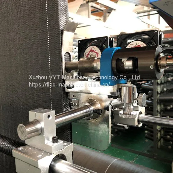Ultrasonic Weaving Loom Fabric Cutter