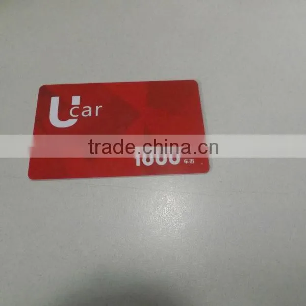 Top Quality Membership Cards With Optional Personalization photo-2