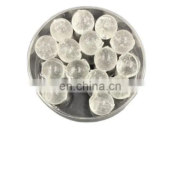 Best Selling Durable Using Antiscalant Siliphos Balls Sodium Polyphosphate