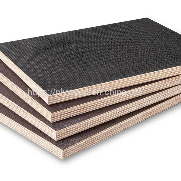 MDO Formply-Birch Core With Phenolic Resin WBP Glue photo-4