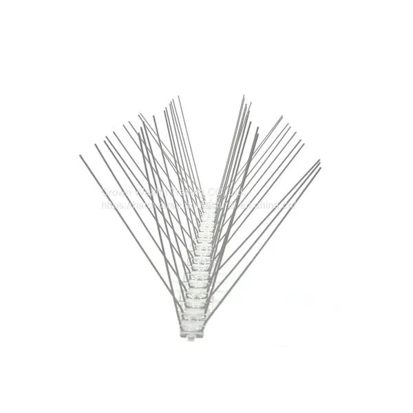 PC Base Stainless Steel Anti Bird Spikes photo-5