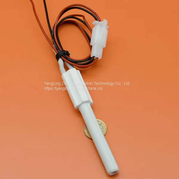 240V300W MCH Ceramic Igniter Ceramic Ignition Stick MCH Ceramic Heater MCH Ceramic Heating Tube Can OEM or ODM photo-3