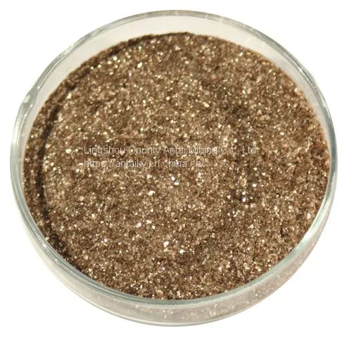 Gold Mica Flakes Price
