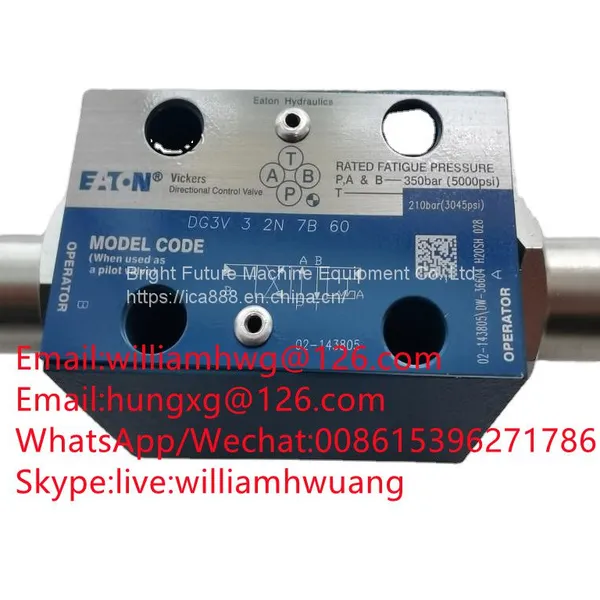 Sany Valve B220400000111 Pump B220301000049