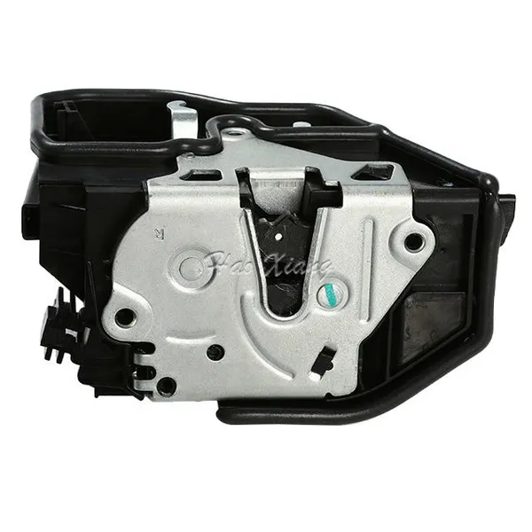 Haoxiang Auto Car Right Door Lock Actuator Motor 51217202144 51214389472 51217059968 51217167066 51217283630 51217318422 For BMW photo-3