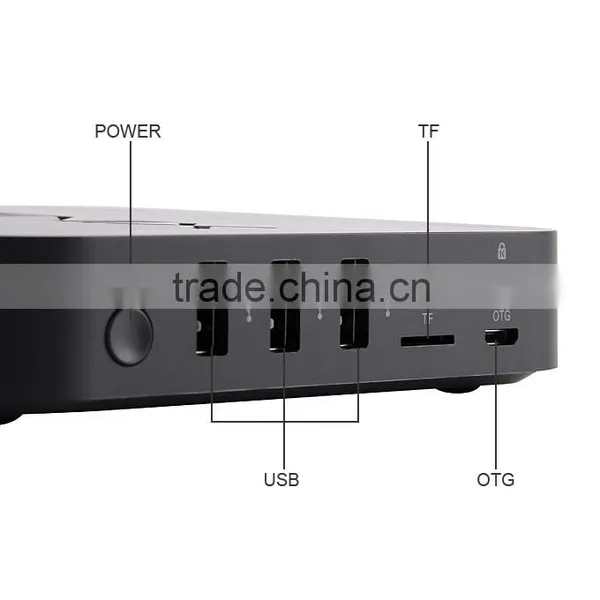 2016 Newest Android 5.1 tv Box,bluetooth 4.1 Amlogic S905 4k Quad Core Android tv Box Minix NEO U1 photo-4