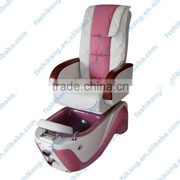Kids Massage Pedicure Chair and Salon Nail Chair photo-3