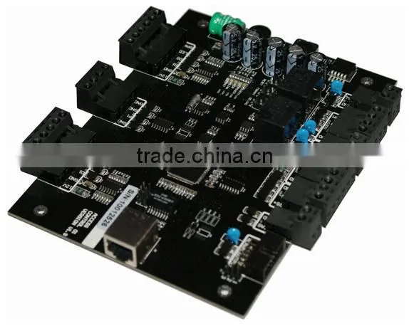 RS485 Network TCP/IP Interface Password Mode Single Door Access Control Board With Free Software and SDK photo-2