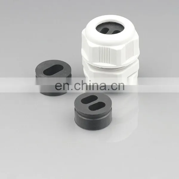 Beisit Waterproof Box Multi Hole Cable Electrical Color Customized Pvc Armoured Split Metric Type Nylon IP68 M Type BEISIT/OEM photo-2