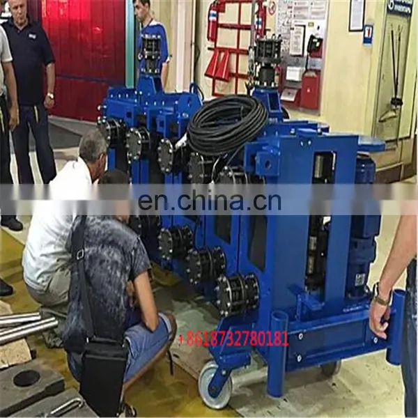 High Quality Spiral Steel Silo Forming Equipment Spiral Steel Silo Machinery Equipment photo-5