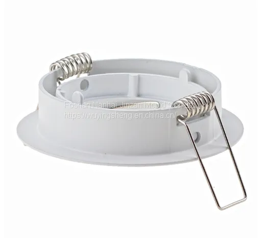 Customized Processing of Aluminum Alloy Lamp Shade Shell photo-5