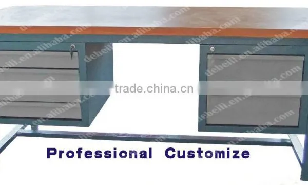 OEM Garage or Motorcycle Workshop Use Metal Work Bench