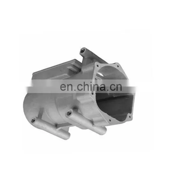 Newest Design Led Light Lamp Cover Die Cast Aluminum Led Housing Precision Machining Die Casting photo-4