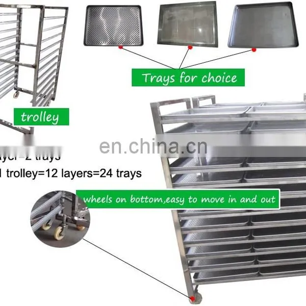 Commercial Freeze Dryer Machine / Pasta Drying Oven / Tea Drying Machine photo-5