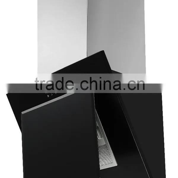 Range Hood Wall-mounted Range Hood Chinese Kitche Hood With Push Button photo-5