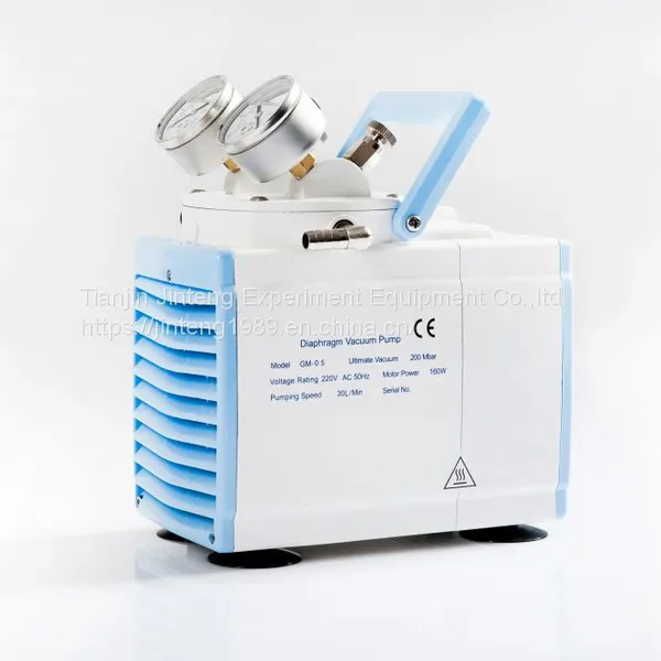 Jinteng Oill-Free Membrane Pressure Pump With Dealer Price
