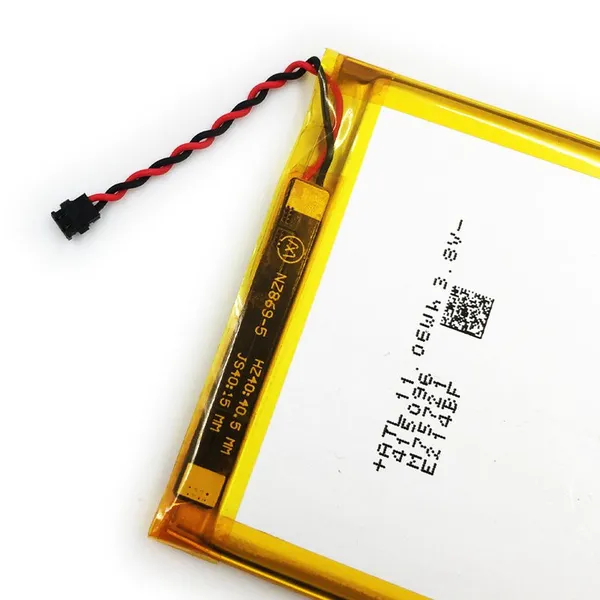 Rechargeable Batteries HZ40 Battery For Motorola Moto Z2 Play XT1710-08 XT1710 XT1710-06 XT1710-09 XT1710-11 3000mAh photo-4