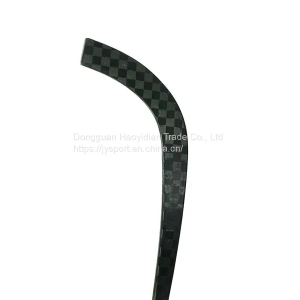 Bandy Stick Carbon Fiberglass OEM Brand Custom Logo photo-3