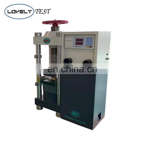 High Standard Compression Testing Machines for Cubes, Cylinders and Blocks photo-4