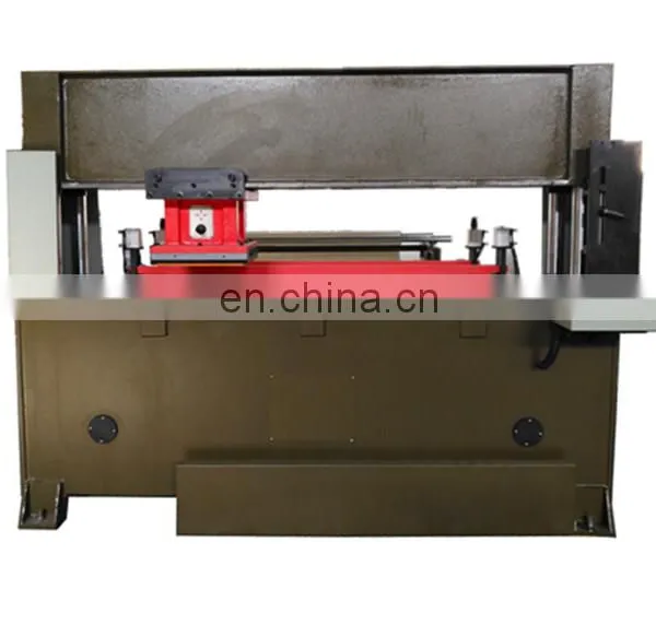 Max working area 2000x500mm 40 TON Hydraulic Travelling Head Cutting Machine